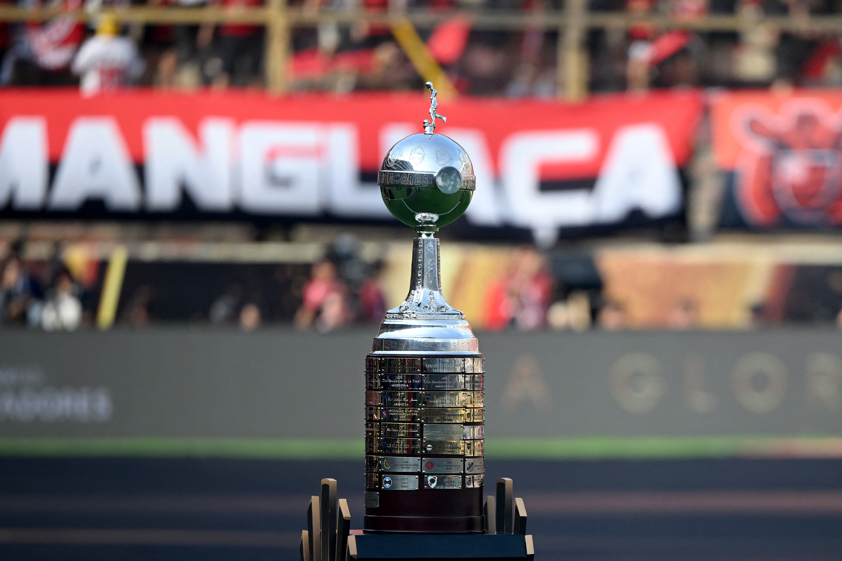 Copa Libertadores - Trofeo