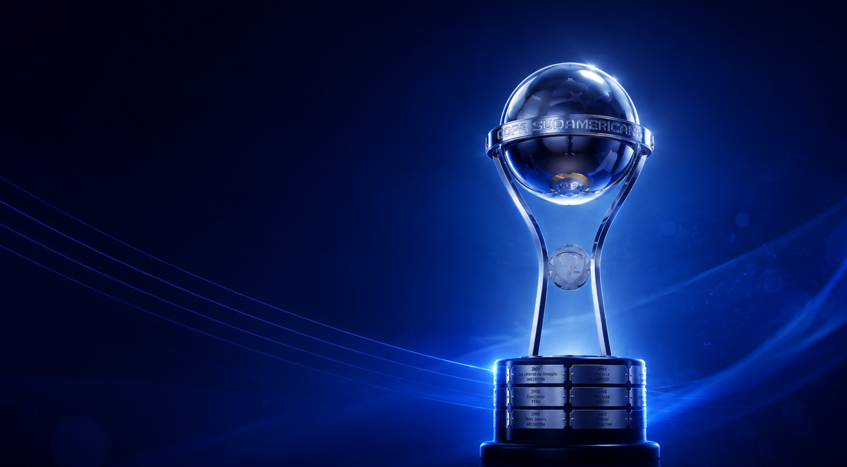 Trofeo CONMEBOL Sudamericana 2026