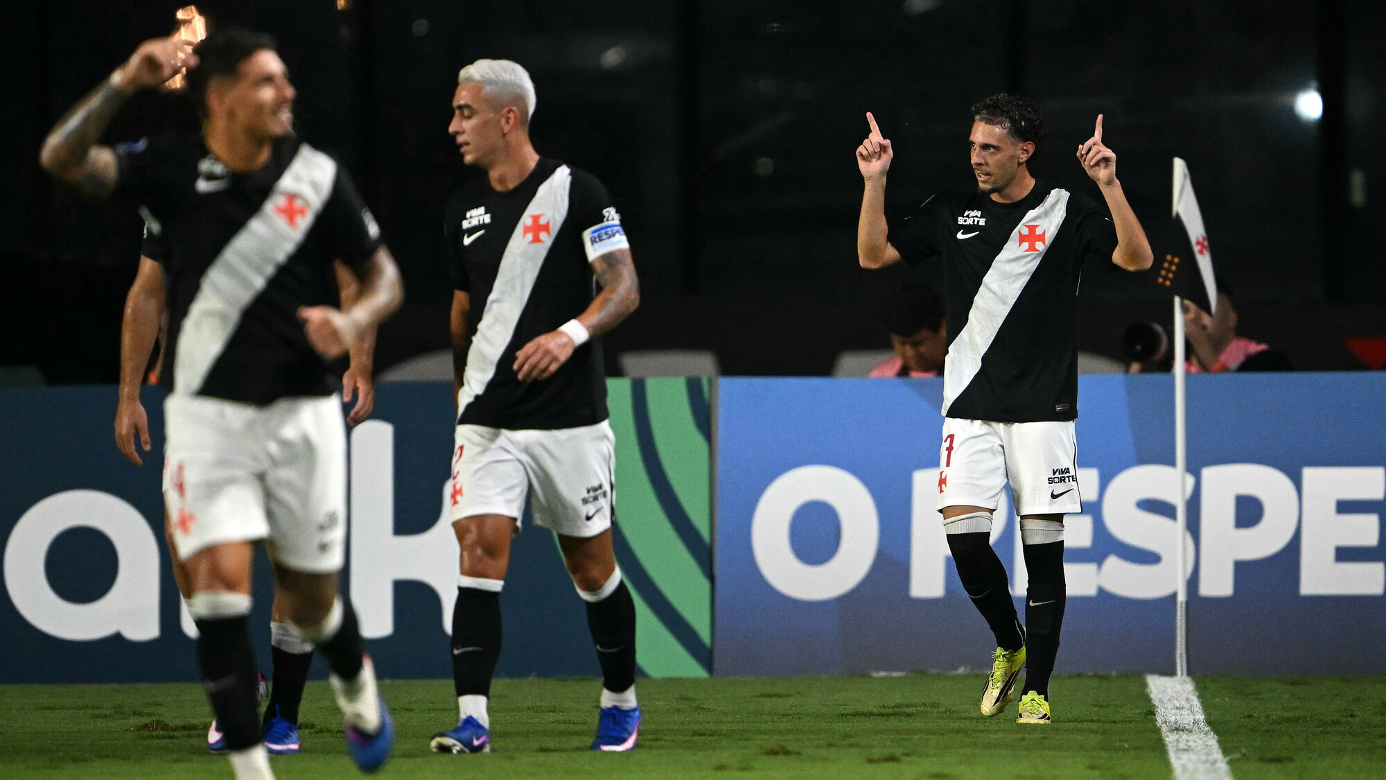 Palpites e Odds para Audax Italiano X Vasco da Gama: Prognóstico da Sul-Americana