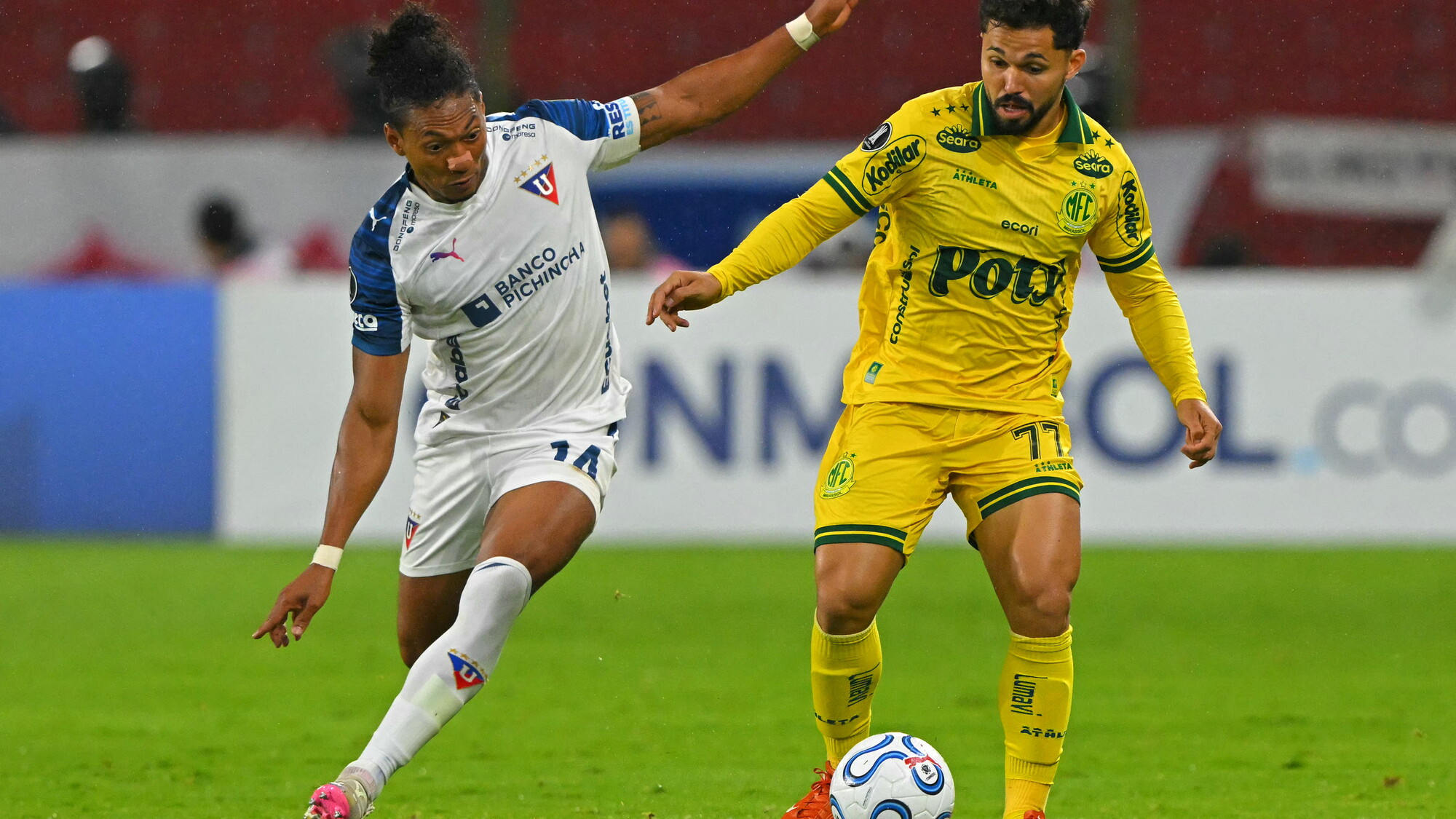 Mirassol vence a Liga de Quito y aprieta el Grupo G de la Libertadores — image 3