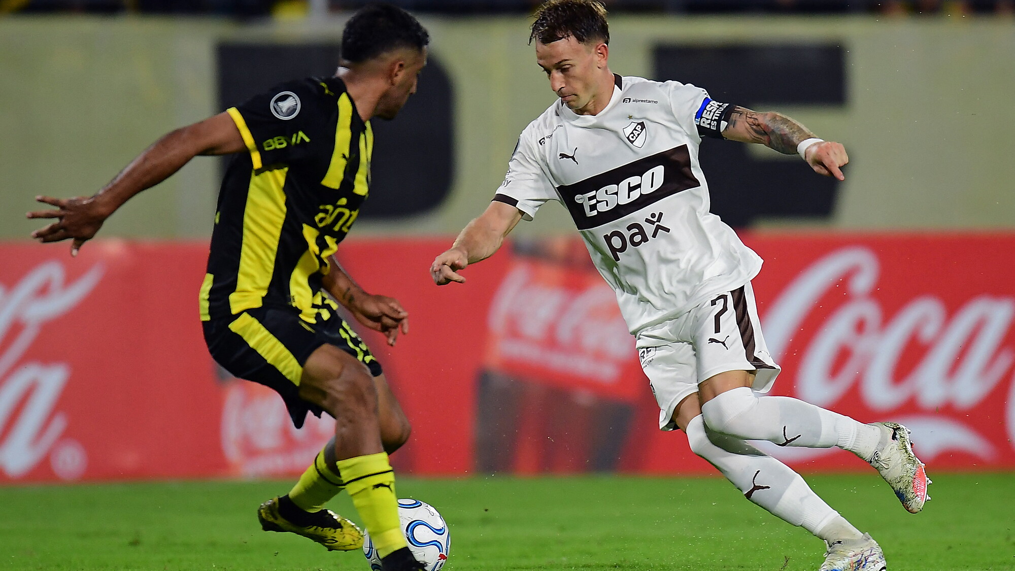 Platense y Peñarol, un duelo clave por la Libertadores en Vicente López — image 4