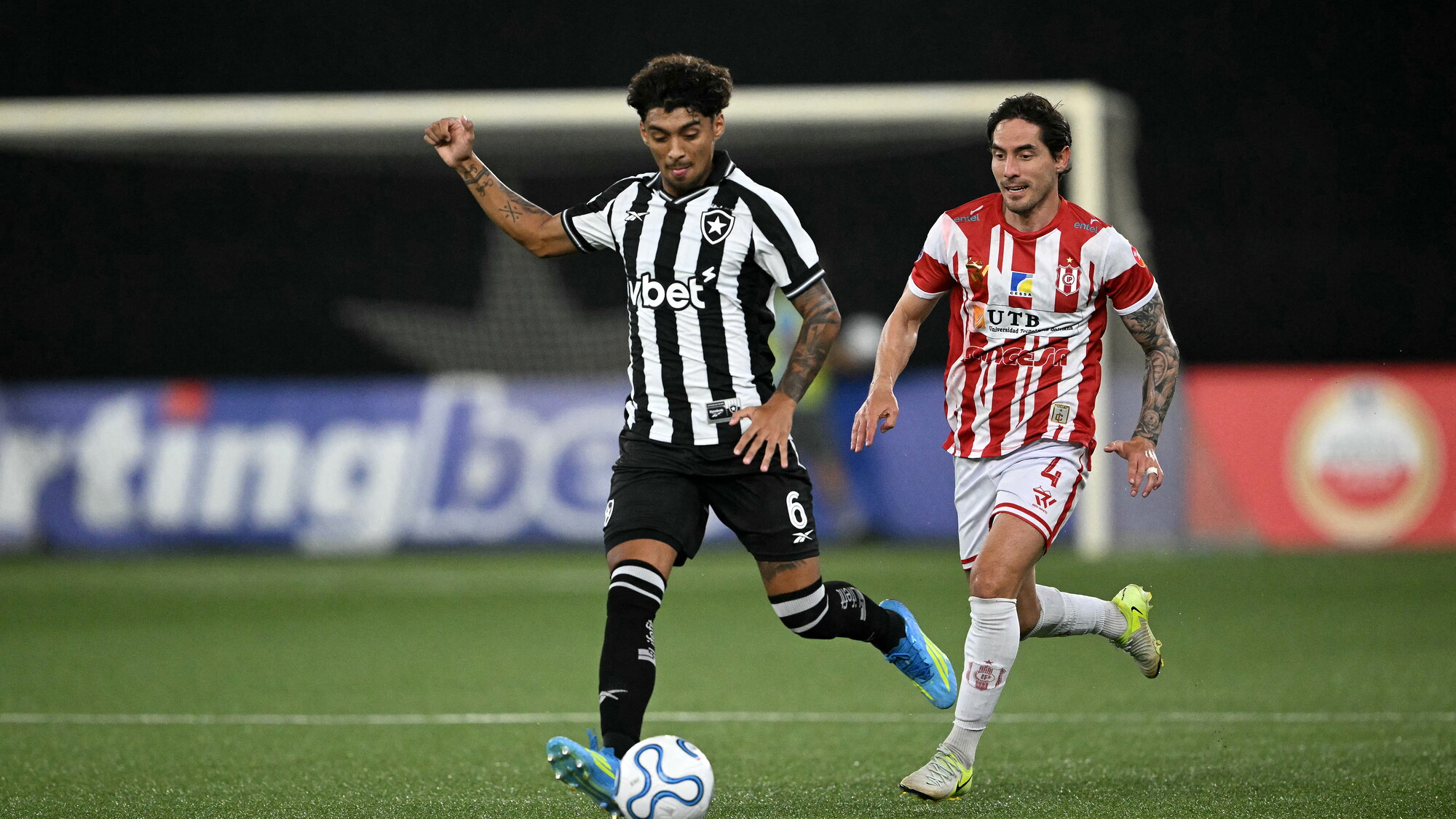 Caracas FC x Botafogo: Odds, Palpites e Previsões na Sul-Americana