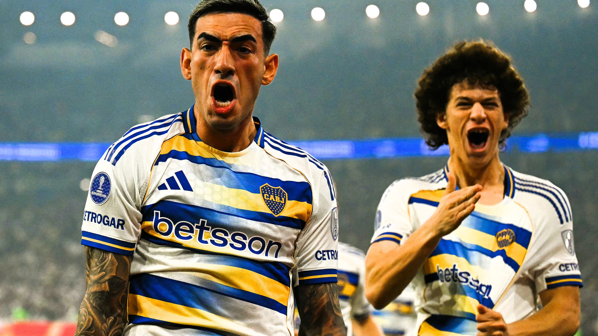 Predio Unique ‘Boca Predio’: the talent factory powering the CONMEBOL Sudamericana ...