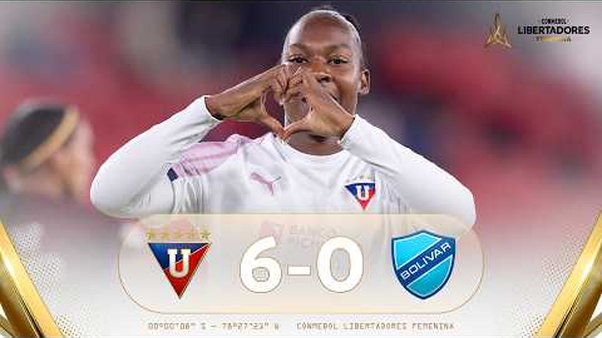 OLIMPIA vs. CRUZEIRO | HIGHLIGHTS | CONMEBOL LIBERTADORES FEMENINA 2026 ...