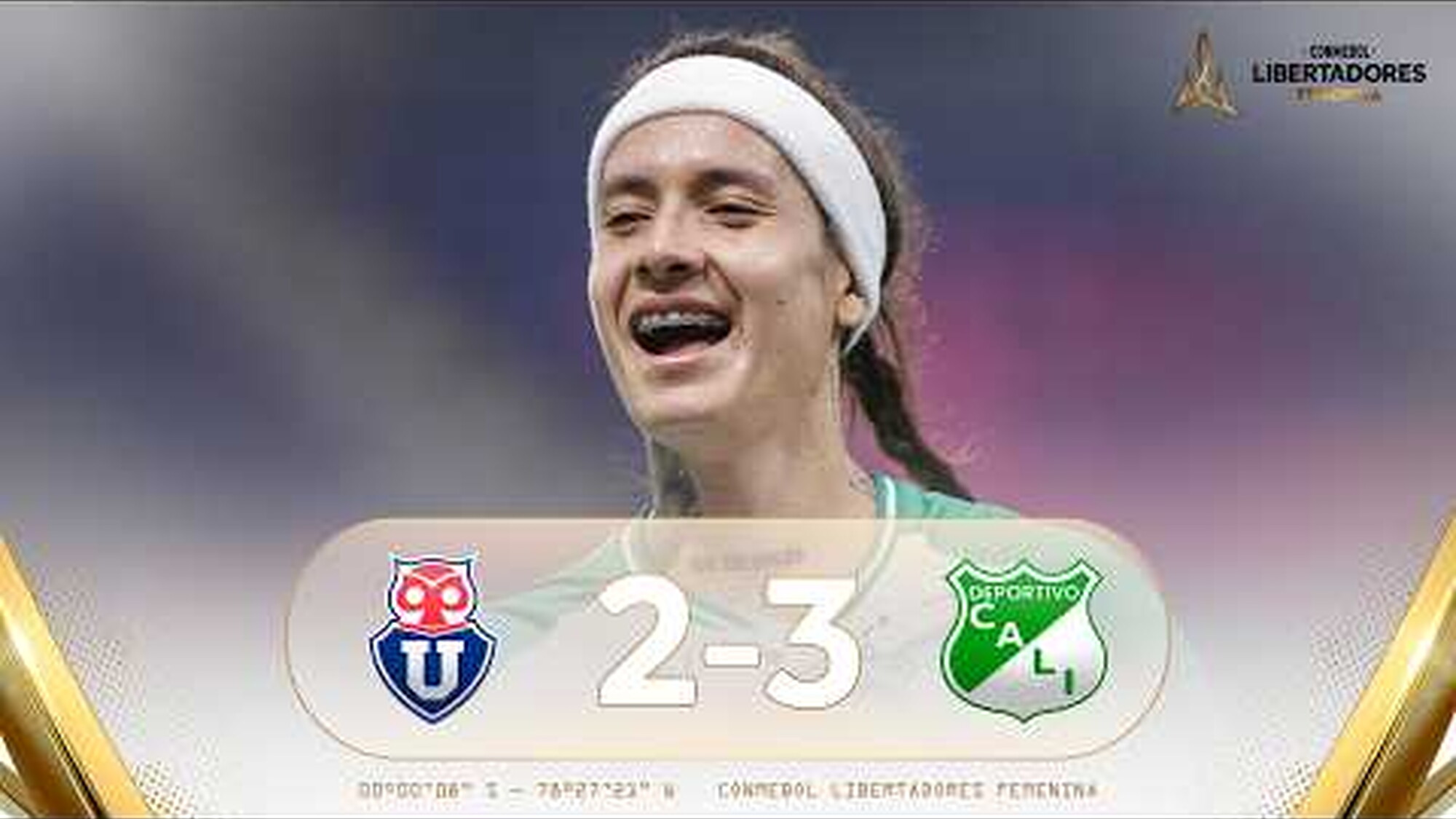 CRUZEIRO vs. LDU QUITO | HIGHLIGHTS | CONMEBOL LIBERTADORES FEMENINA ...