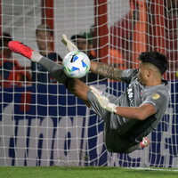 penales en la Libertadores