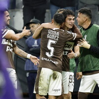Platense celebra