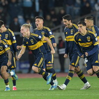 Boca Juniors venció a O'Higgins
