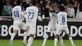 Liga de Quito vence a Lanús