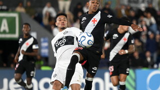 Olimpia y Vasco se vuelven a ver las caras en la CONMEBOL Sudamericana 2026