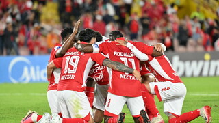 Independiente del Valle CONMEBOL Sudamericana
