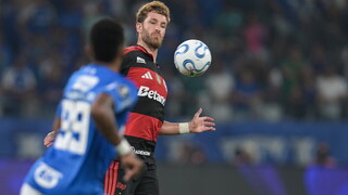 Cruzeiro y Flamengo empataron en la ida de octavos en Belo Horizonte - CONMEBOL Libertadores