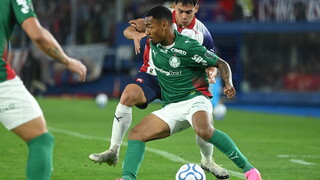 Palmeiras 1-0 Cerro Porteño