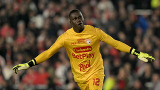 Weimar Asprilla le dio la clasificación a Independiente Santa Fe