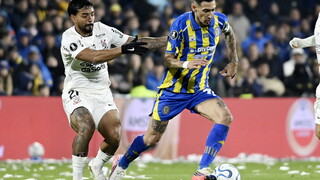 CORINTHIANS CENTRAL