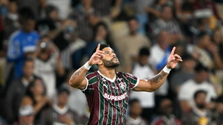 El récord de Hulk en CONMEBOL Libertadores para Fluminense