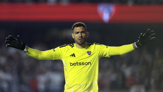 Álvaro Montero, determinante en la clasificación de Boca Juniors a Semifinales