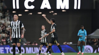 Atlético Mineiro venció a Santos por penales y se metió en Semifinales
