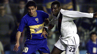 Boca vs Vasco da Gama