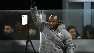 Marcao vs Platense