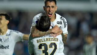 Santos en la CONMEBOL Sudamericana