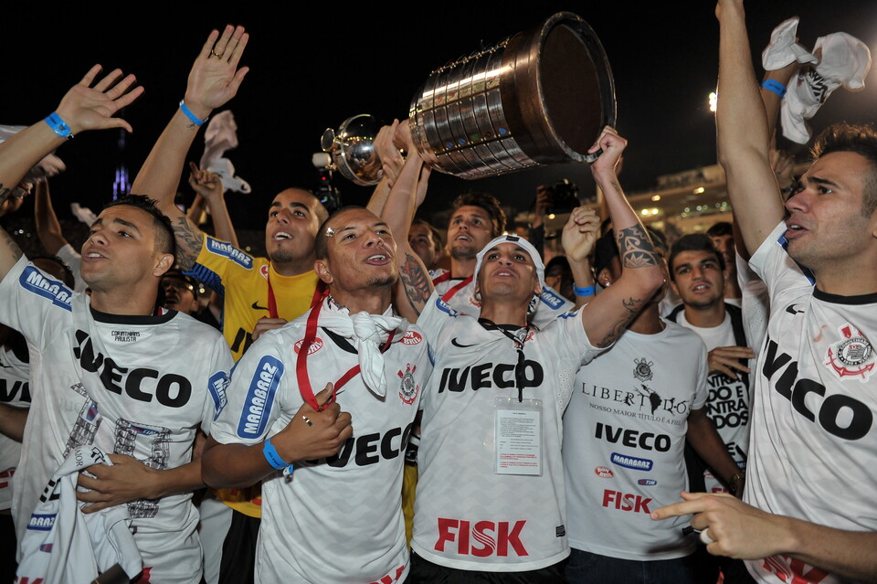 Corinthians 2012
