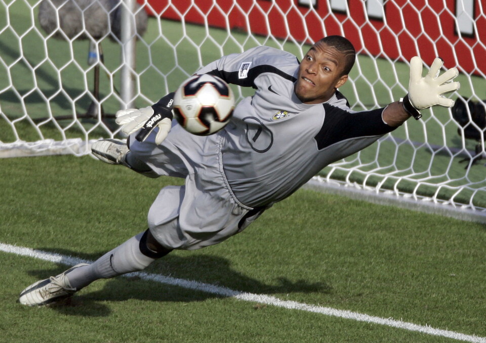 Dida fue un especialista ataja penales