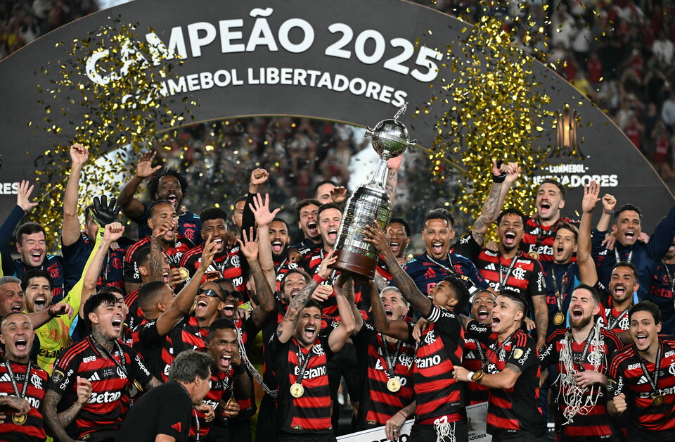 Flamengo 2025