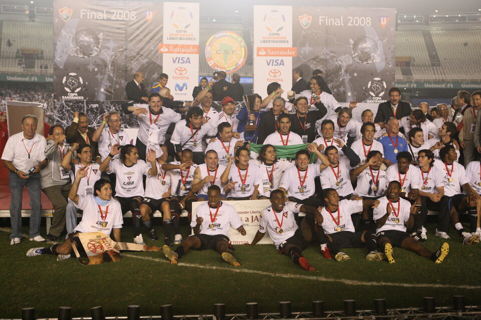 Liga de Quito 2008