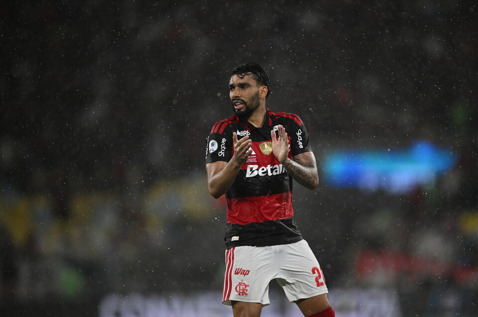 Lucas Paqueta regresó a Flamengo