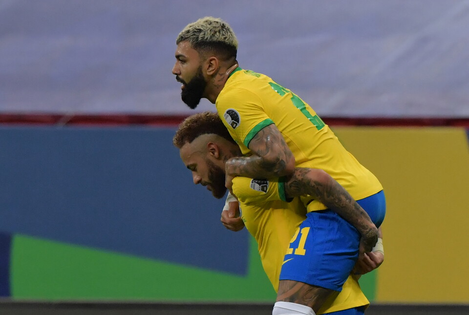 Neymar Gabigol
