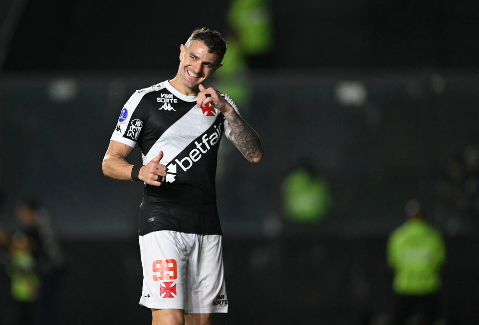 Pablo Vegetti jugará en Cerro Porteño