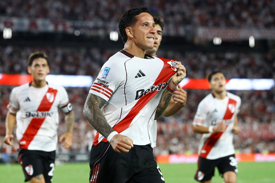 River disputará la Sudamericana