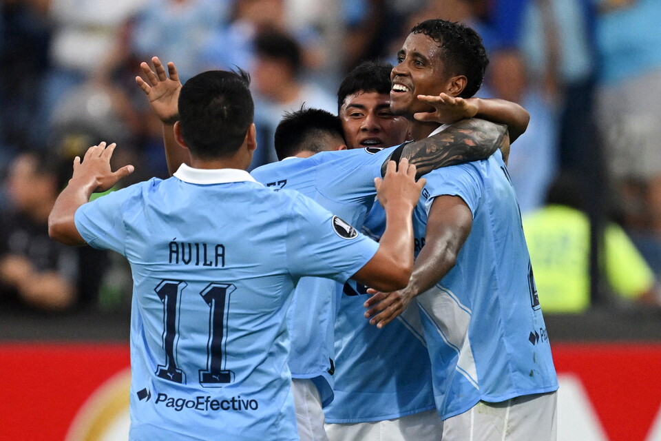 Sporting Cristal en la Copa Libertadores