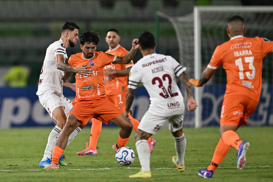 La Guaira Fluminense