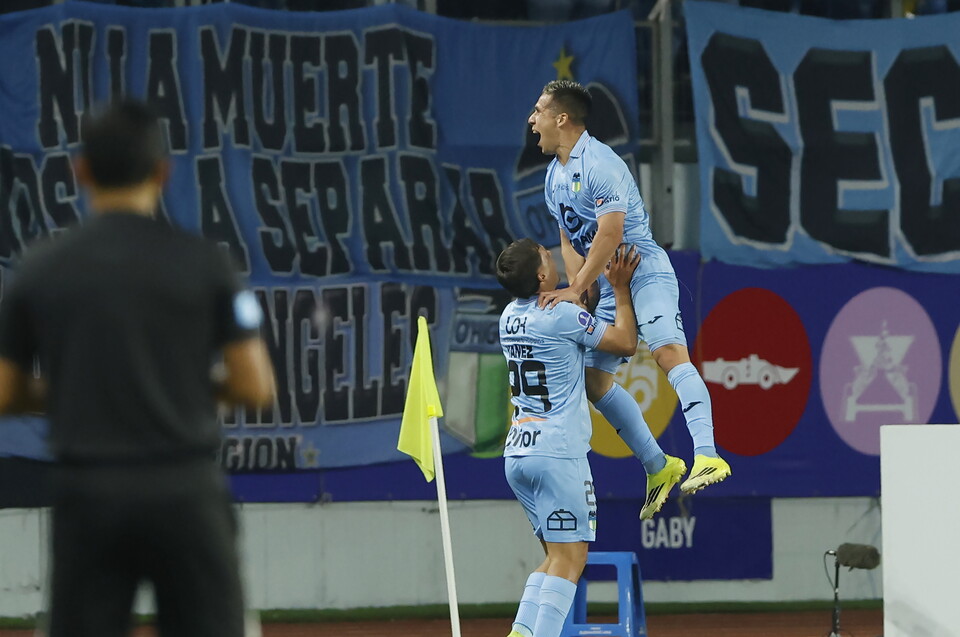 O'Higgins consiguió un triunfo memorable