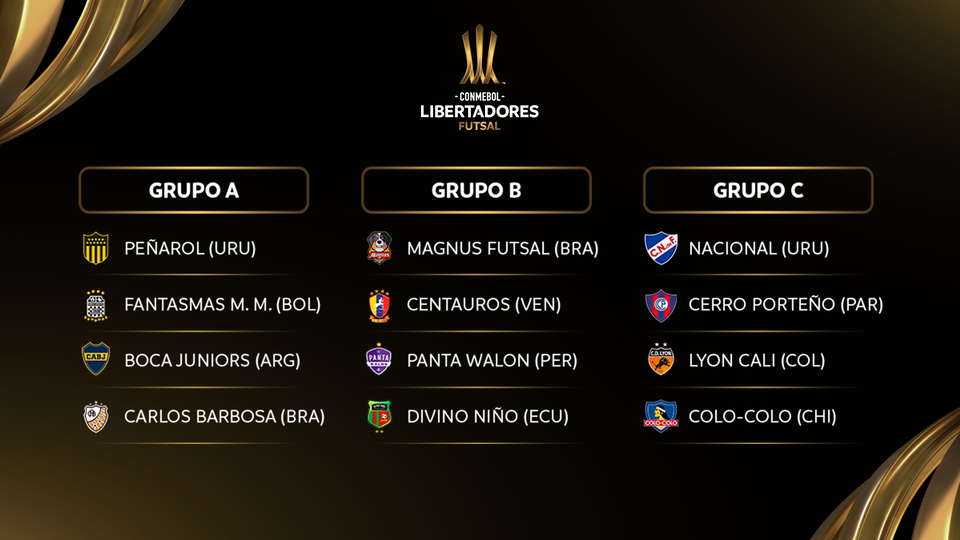 Conmebol Libertadores Futsal