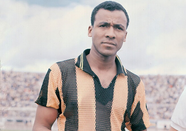 Alberto Spencer, lenda do Peñarol e maior artilheiro da CONMEBOL Libertadores