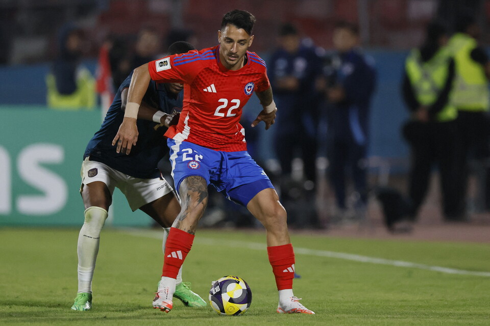 AFP__20250327__PS_994364__v1__HighRes__ChileVsEcuadorEliminatoriasElMundial2026