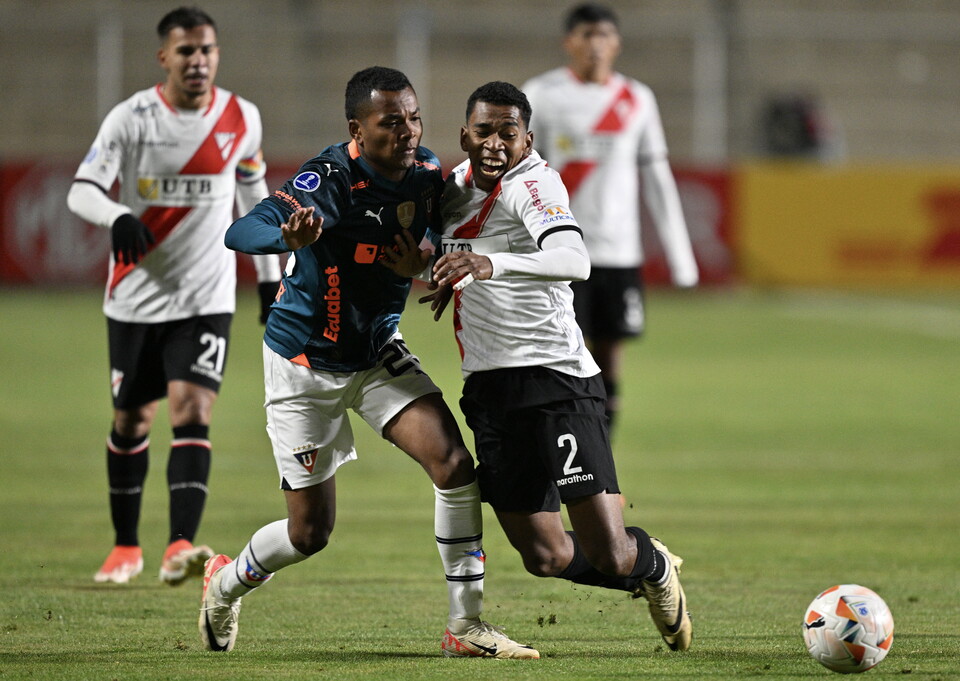 Always Ready - Liga de Quito