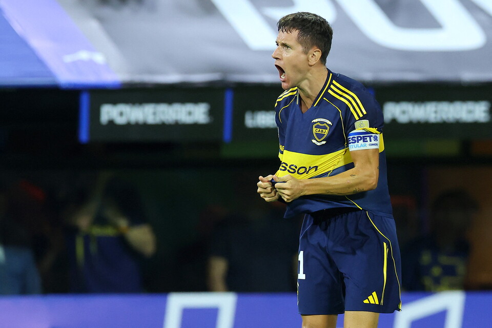 Ander Herrera anotó ante Universidad Católica