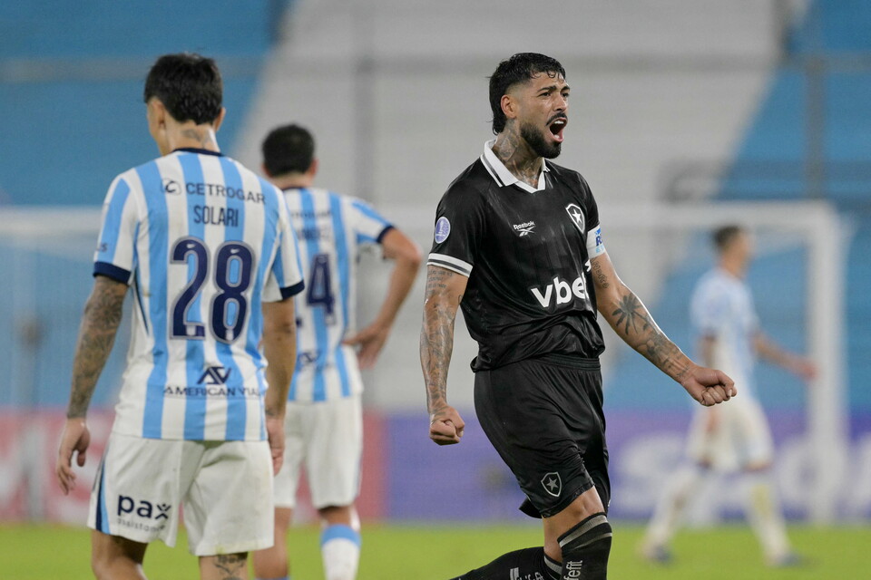 Botafogo - Racing