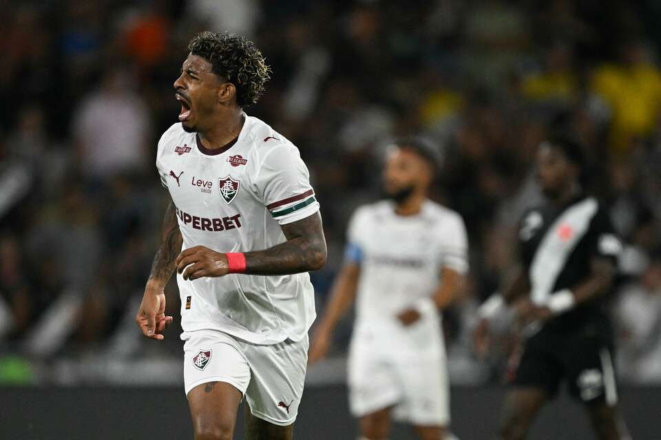 Fluminense debuta en la CONMEBOL Libertadores