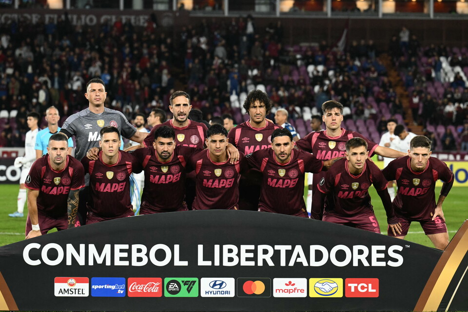 Formacion Lanus
