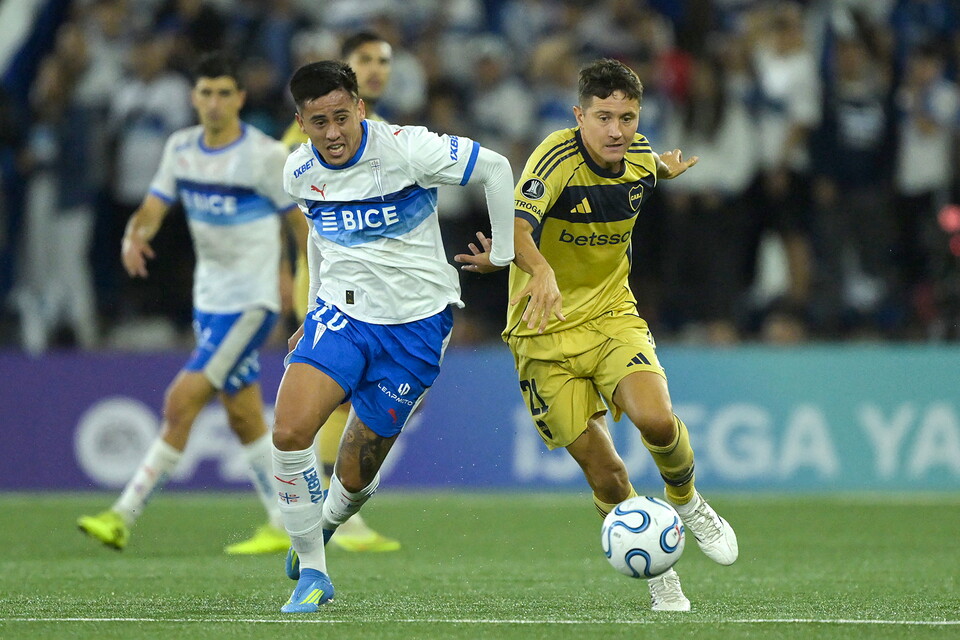Herrera ante Universidad Católica