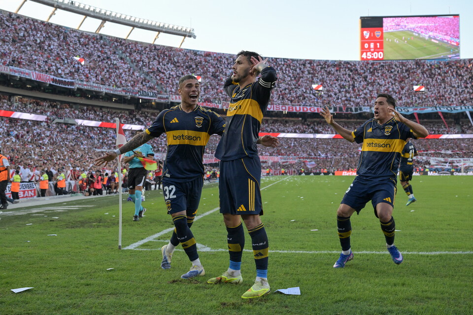Leandro Paredes - River Plate
