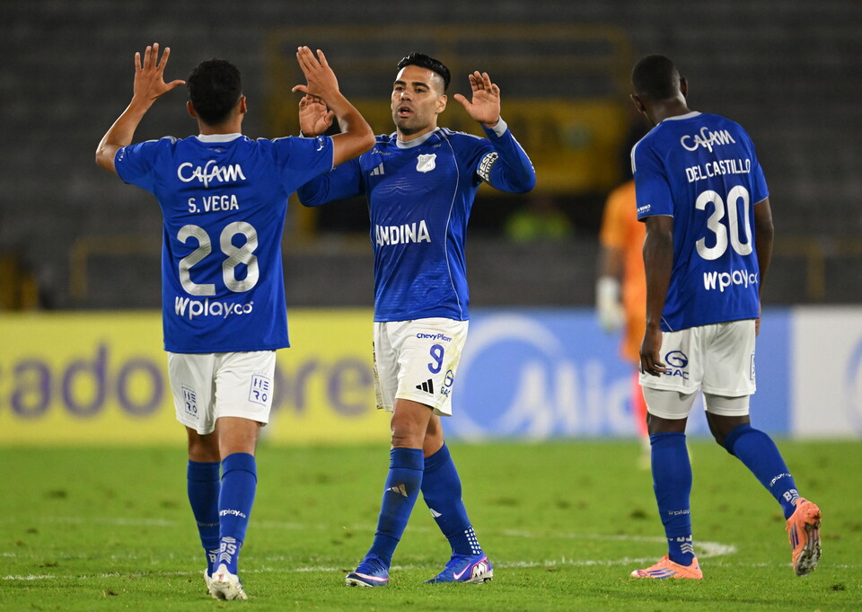 Millonarios vencedor