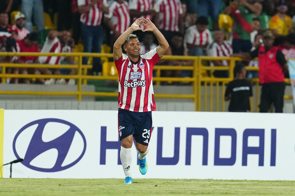 Teo Gutierrez - Junior