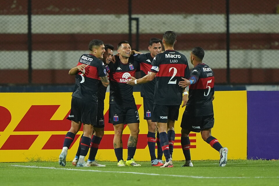 Tigre consiguió un empate 