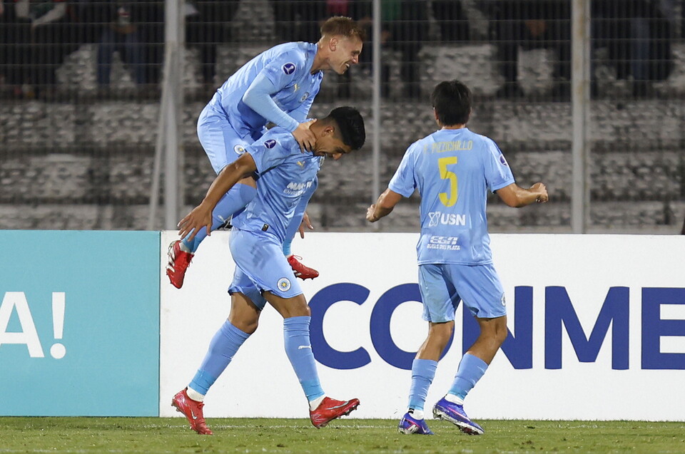 City Torque volvió a festejar